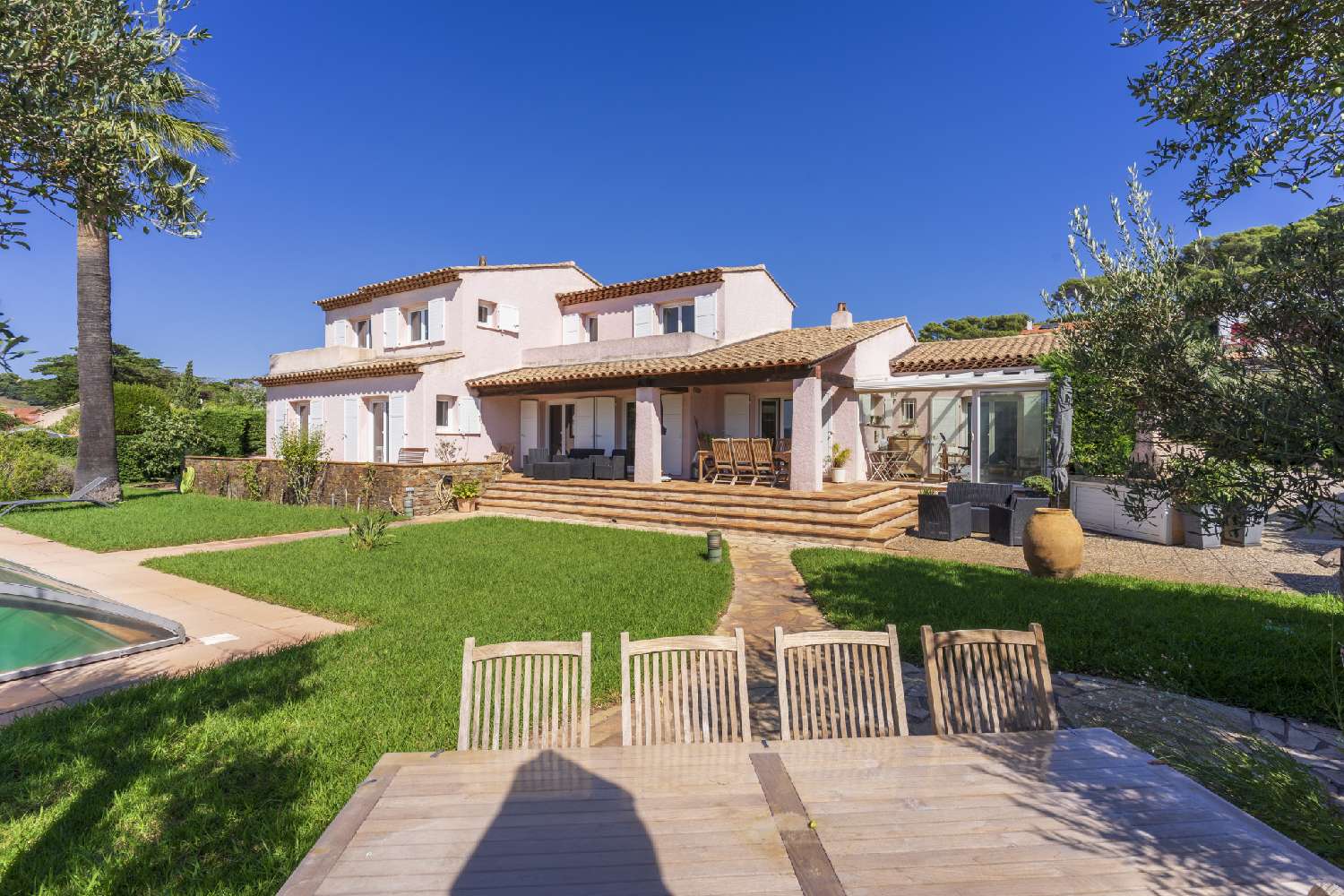  te koop villa Le Pradet Var 2