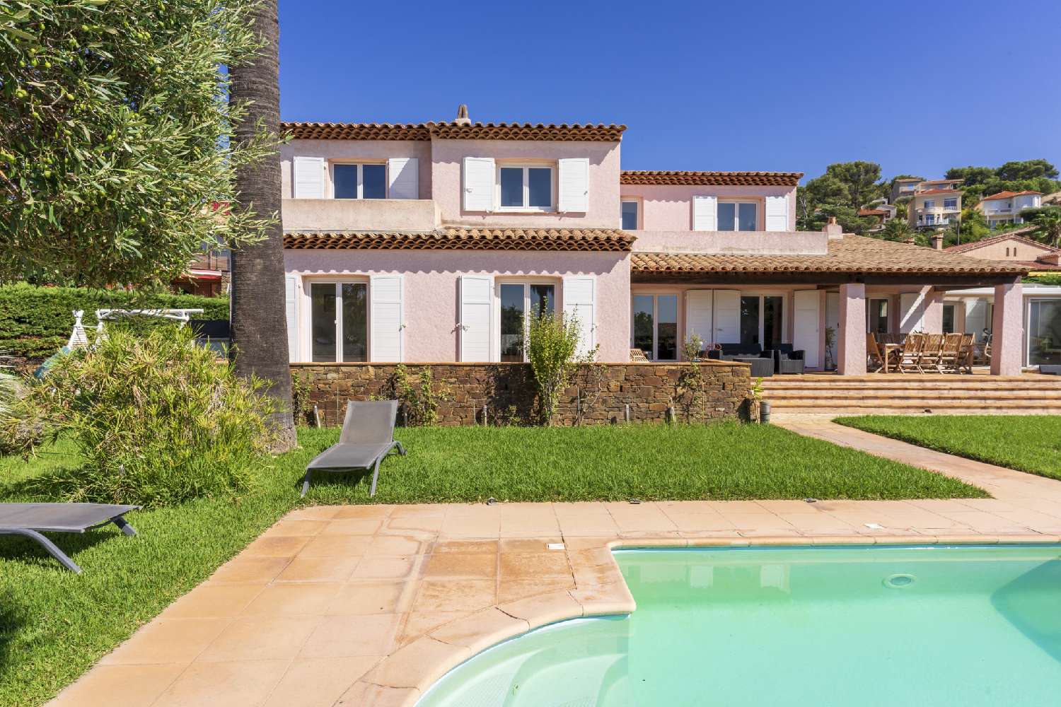  te koop villa Le Pradet Var 5