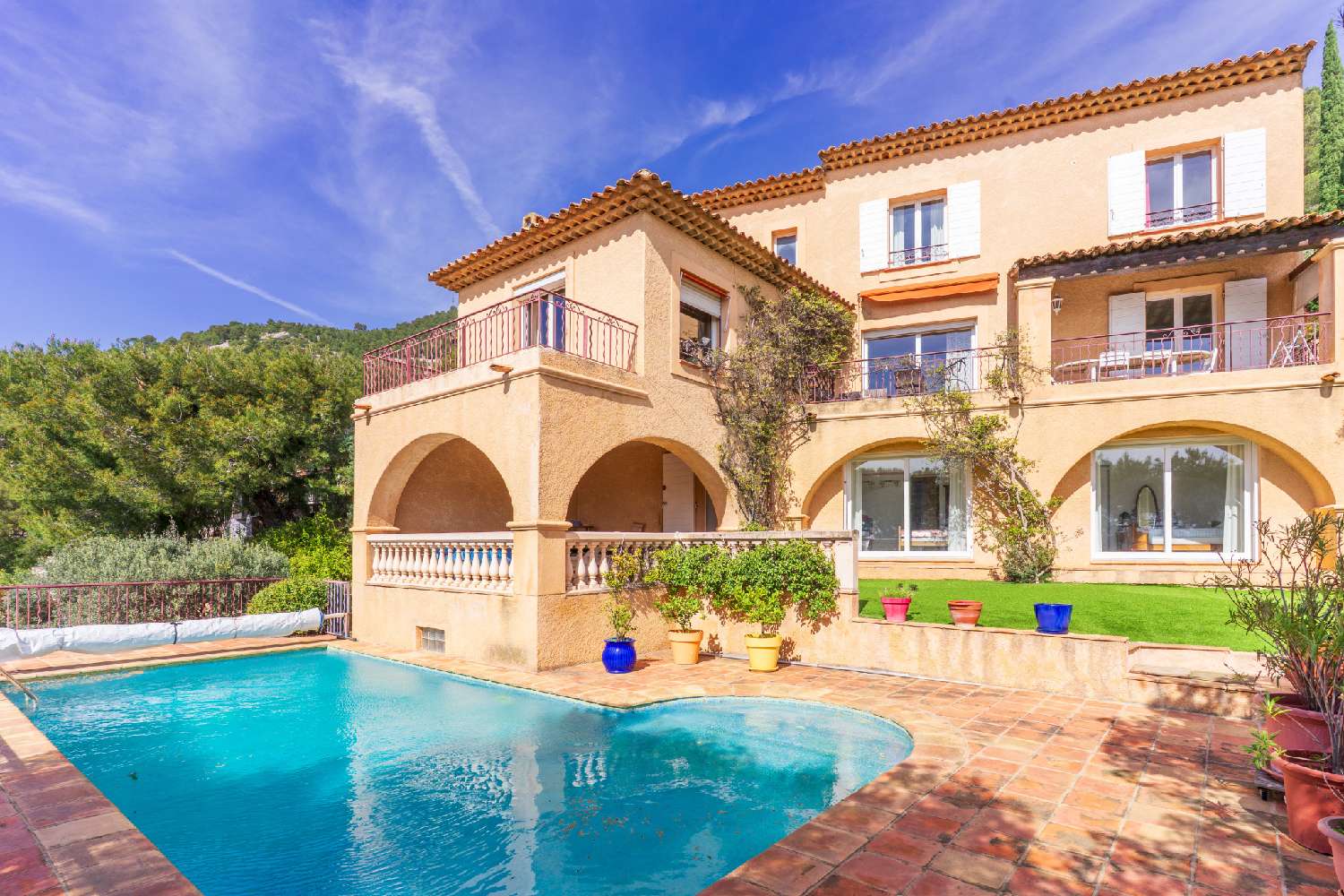  te koop villa Le Revest-les-Eaux Var 8