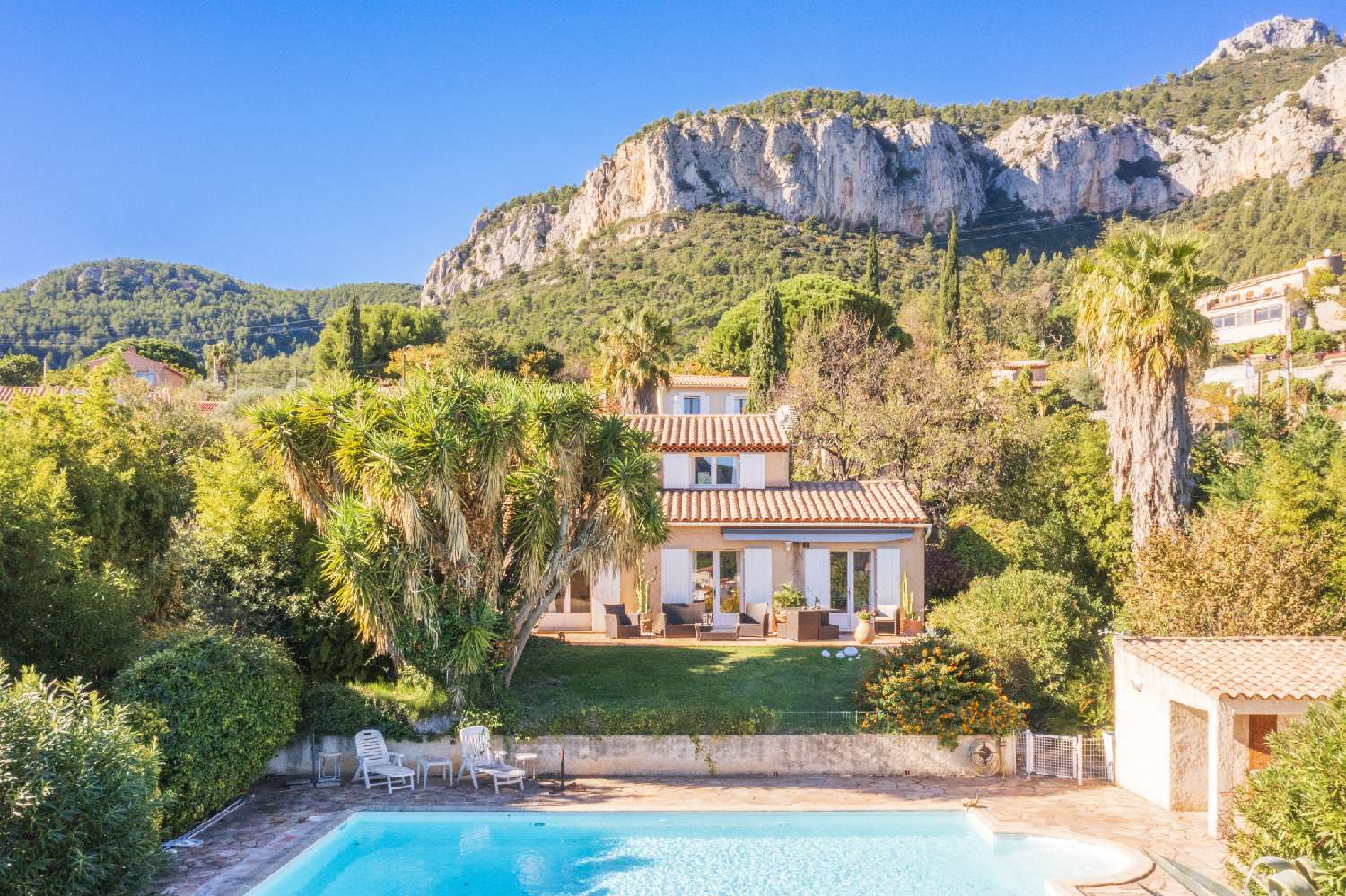  te koop villa Le Revest-les-Eaux Var 3