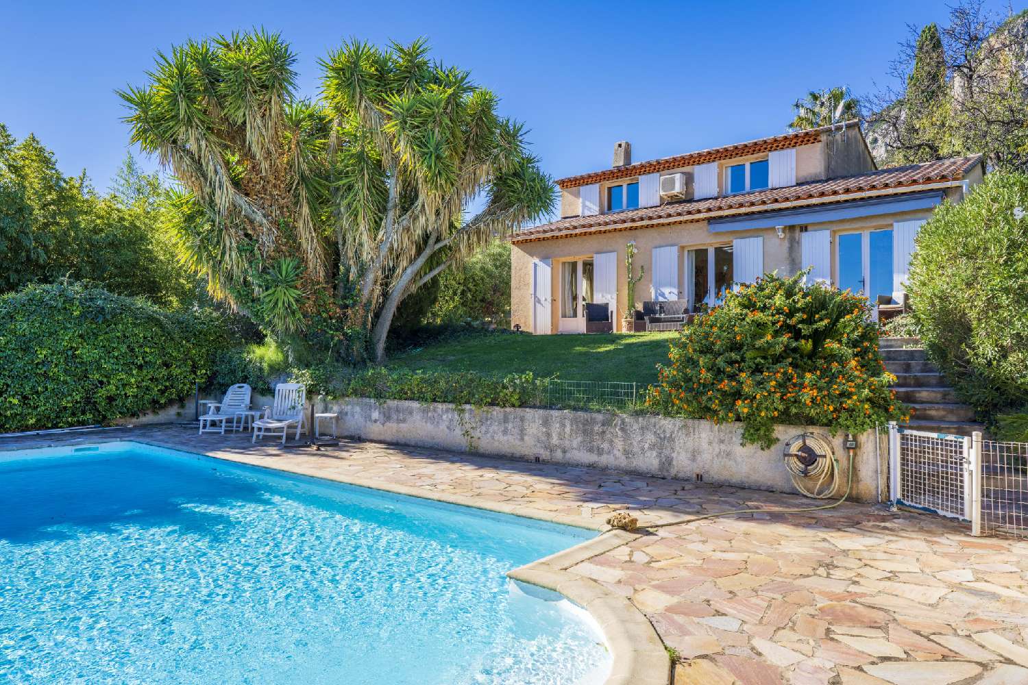  te koop villa Le Revest-les-Eaux Var 7