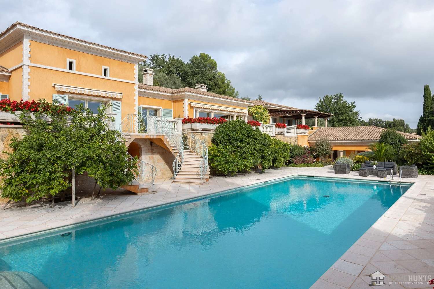 à vendre villa Le Rouret Alpes-Maritimes 2