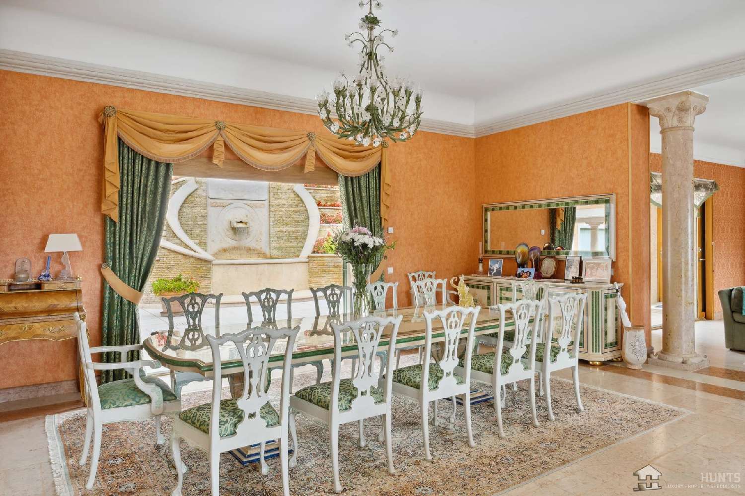 à vendre villa Le Rouret Alpes-Maritimes 4