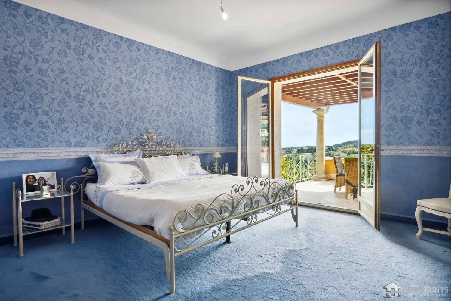 à vendre villa Le Rouret Alpes-Maritimes 6