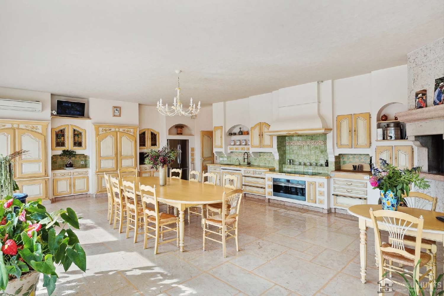 à vendre villa Le Rouret Alpes-Maritimes 7