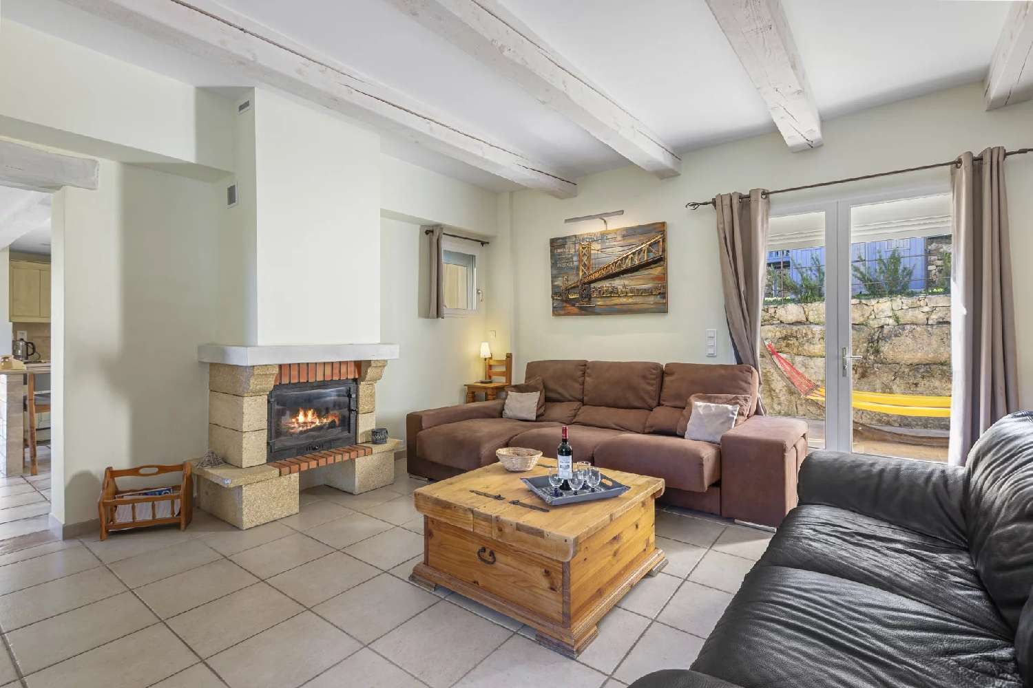  te koop villa Le Rouret Alpes-Maritimes 5