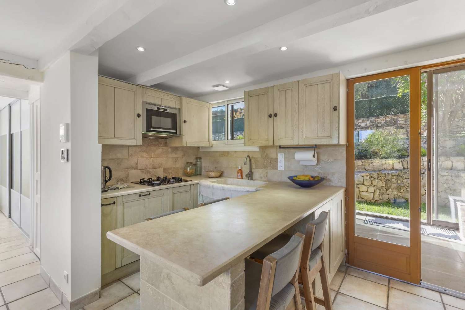  te koop villa Le Rouret Alpes-Maritimes 6