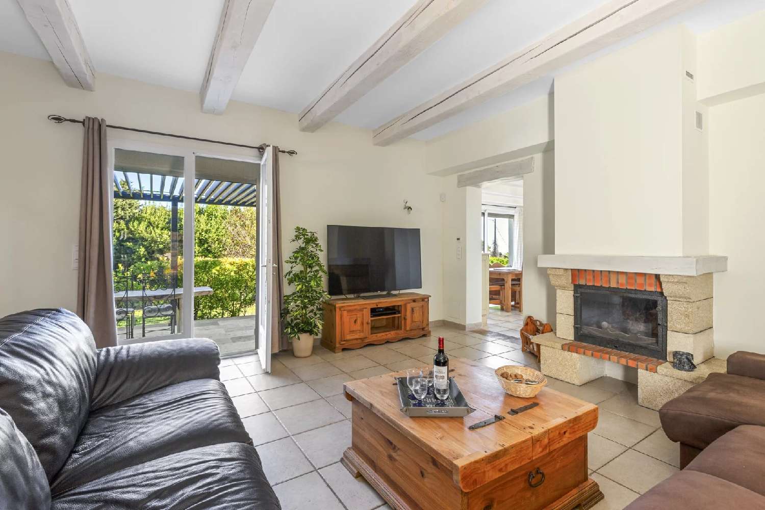  te koop villa Le Rouret Alpes-Maritimes 7