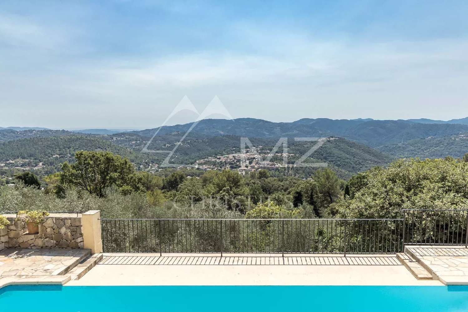 kaufen Villa Le Tignet Alpes-Maritimes 1