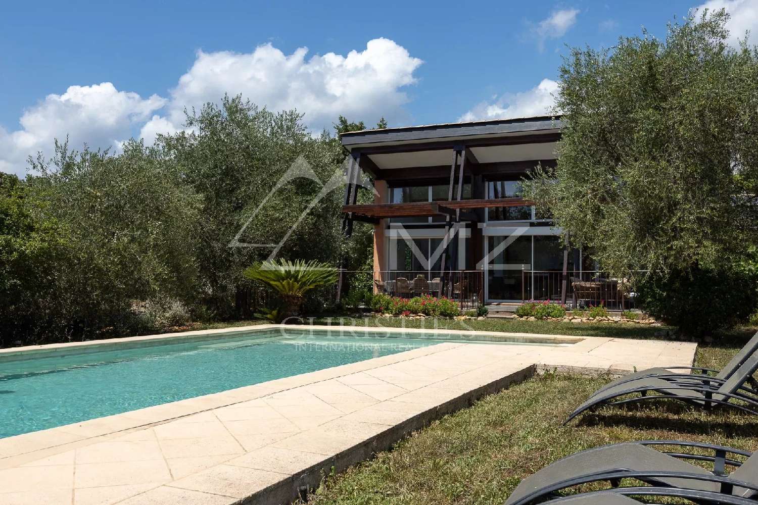  en venta villa Le Tignet Alpes-Maritimes 1