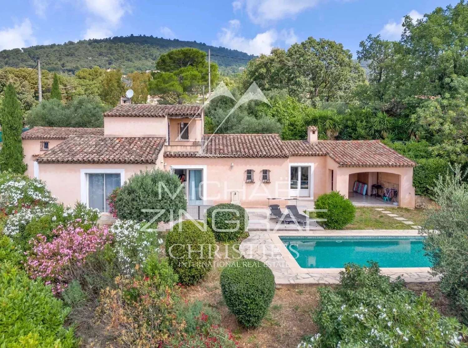  en venta villa Le Tignet Alpes-Maritimes 1