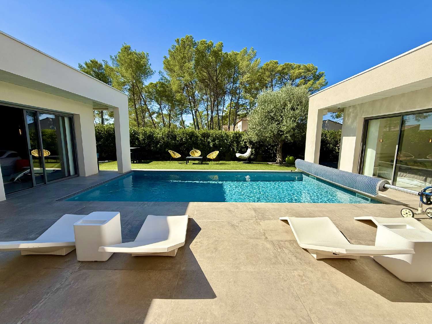 te koop villa Le Triadou Hérault 1