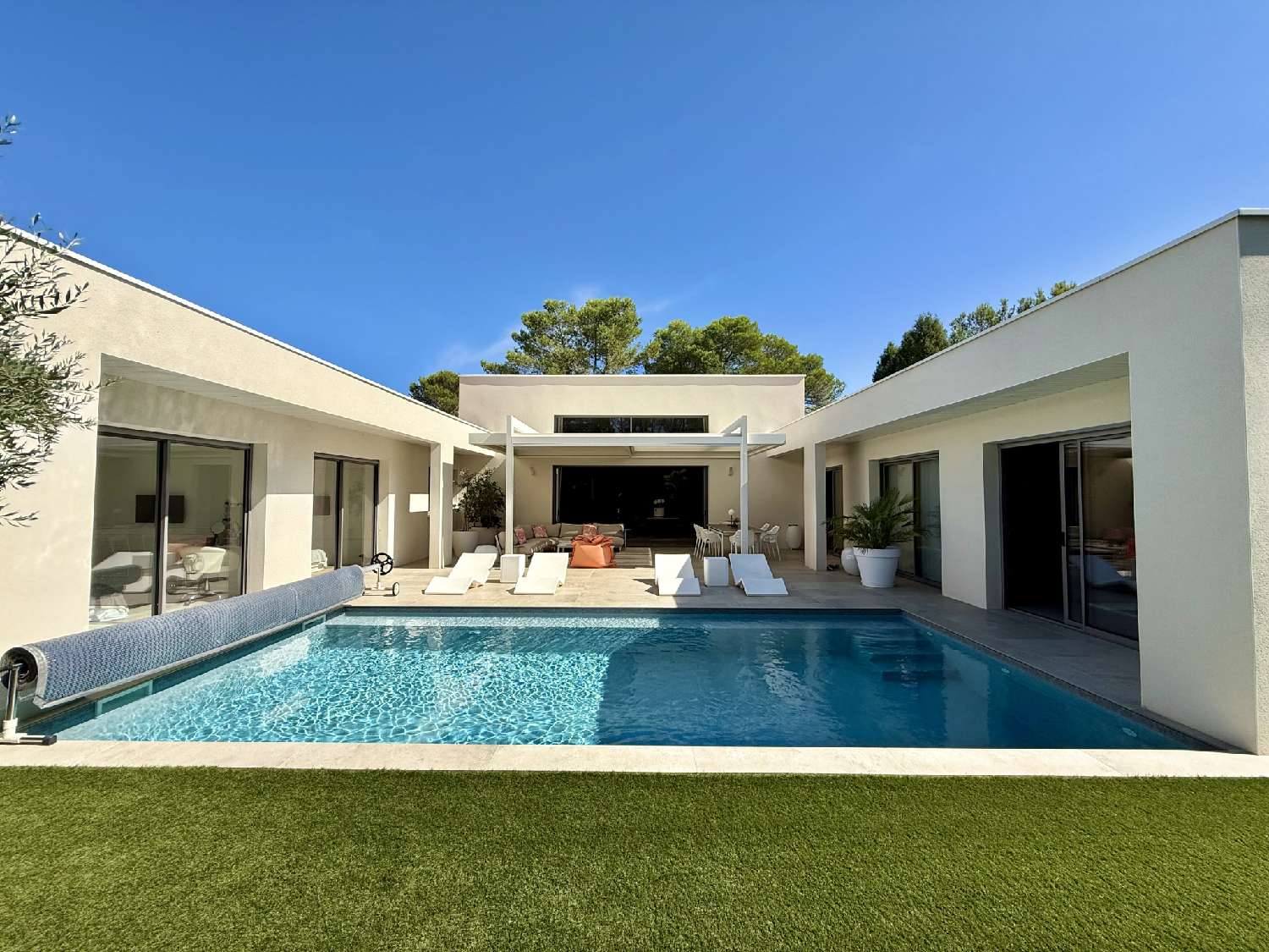 te koop villa Le Triadou Hérault 2