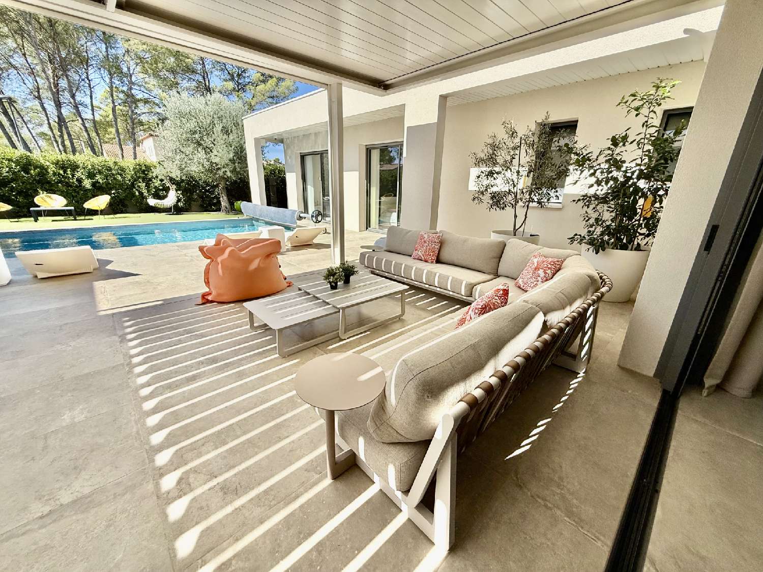 te koop villa Le Triadou Hérault 3