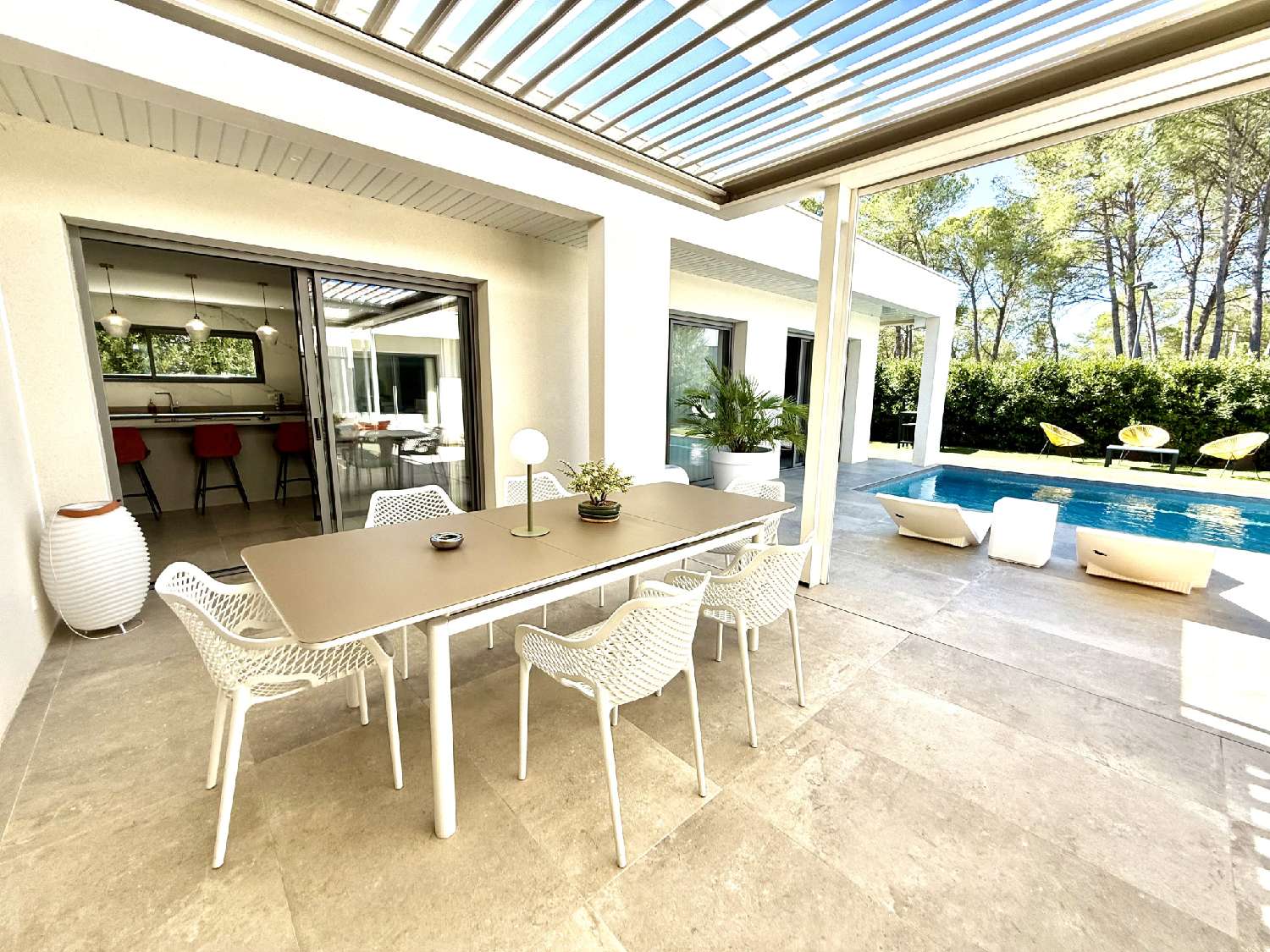 te koop villa Le Triadou Hérault 4