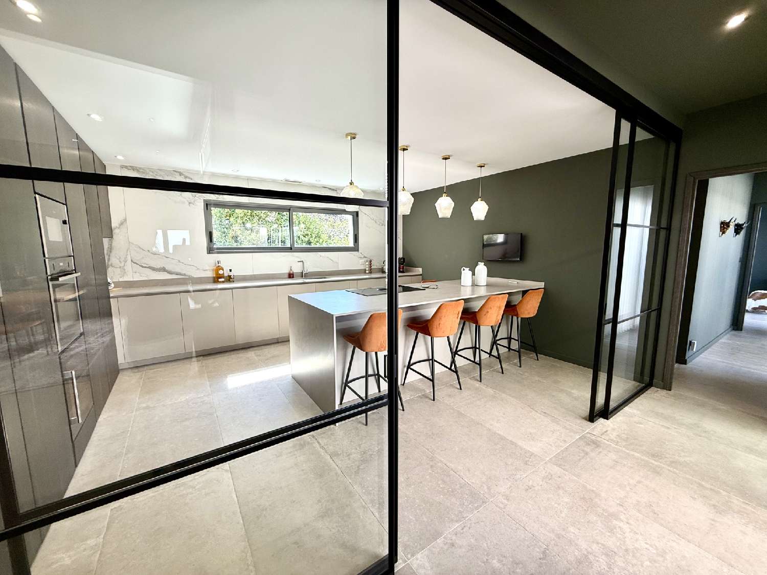 te koop villa Le Triadou Hérault 5