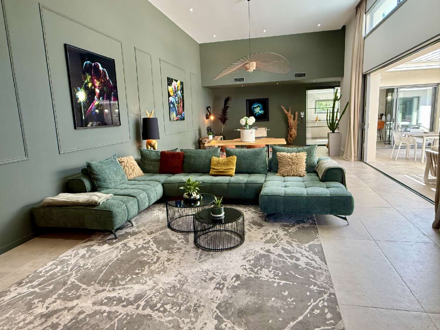 te koop villa Le Triadou Hérault 6