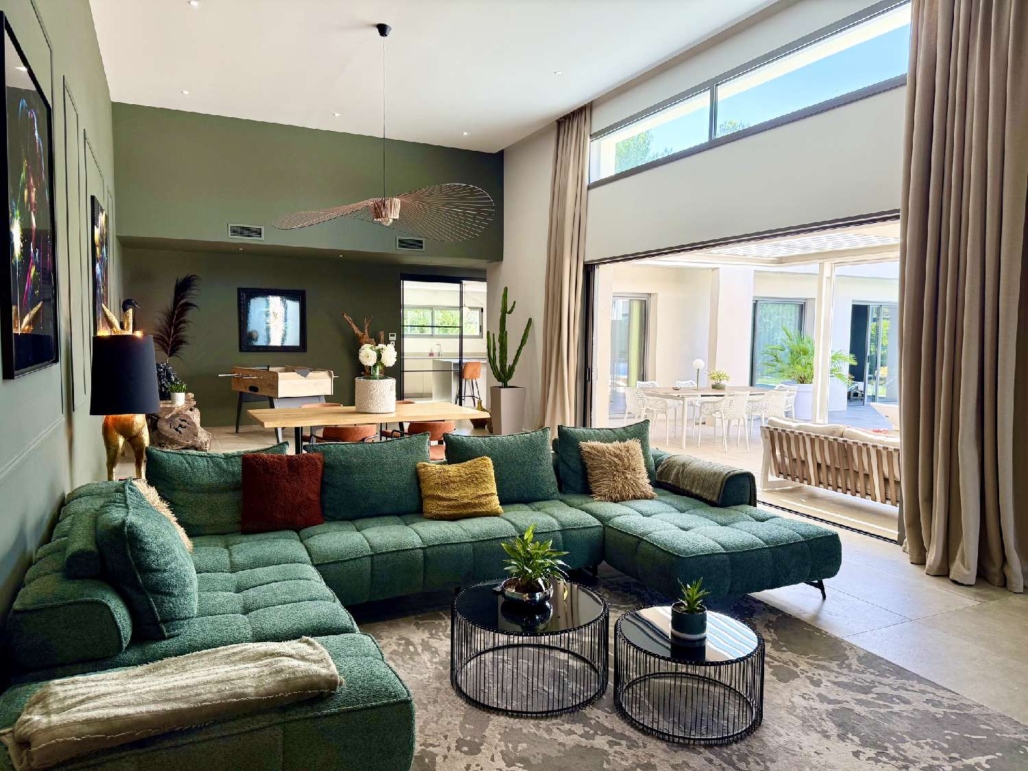 te koop villa Le Triadou Hérault 7