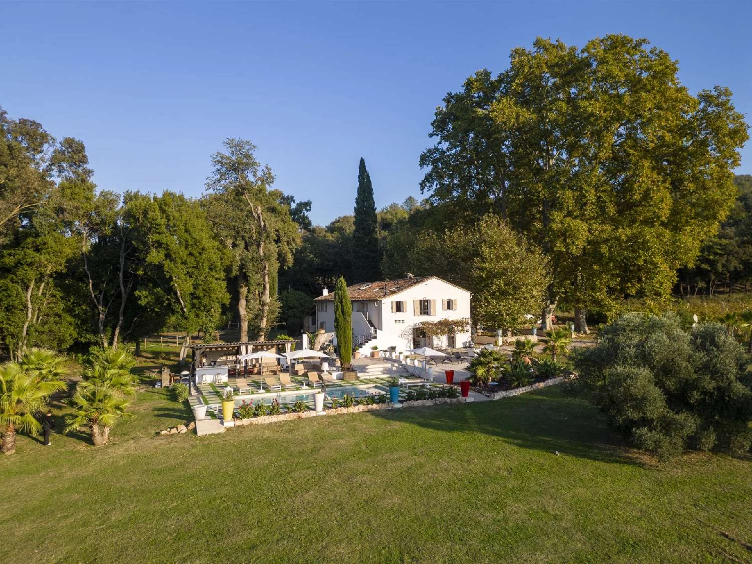 te koop villa Les Arcs Var 1