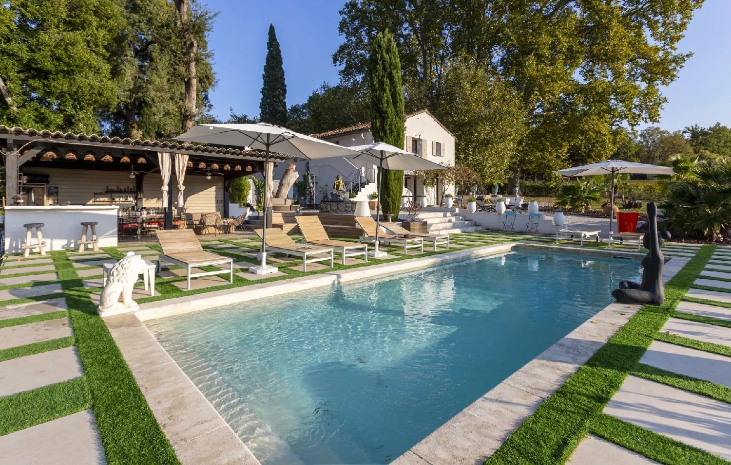 te koop villa Les Arcs Var 2