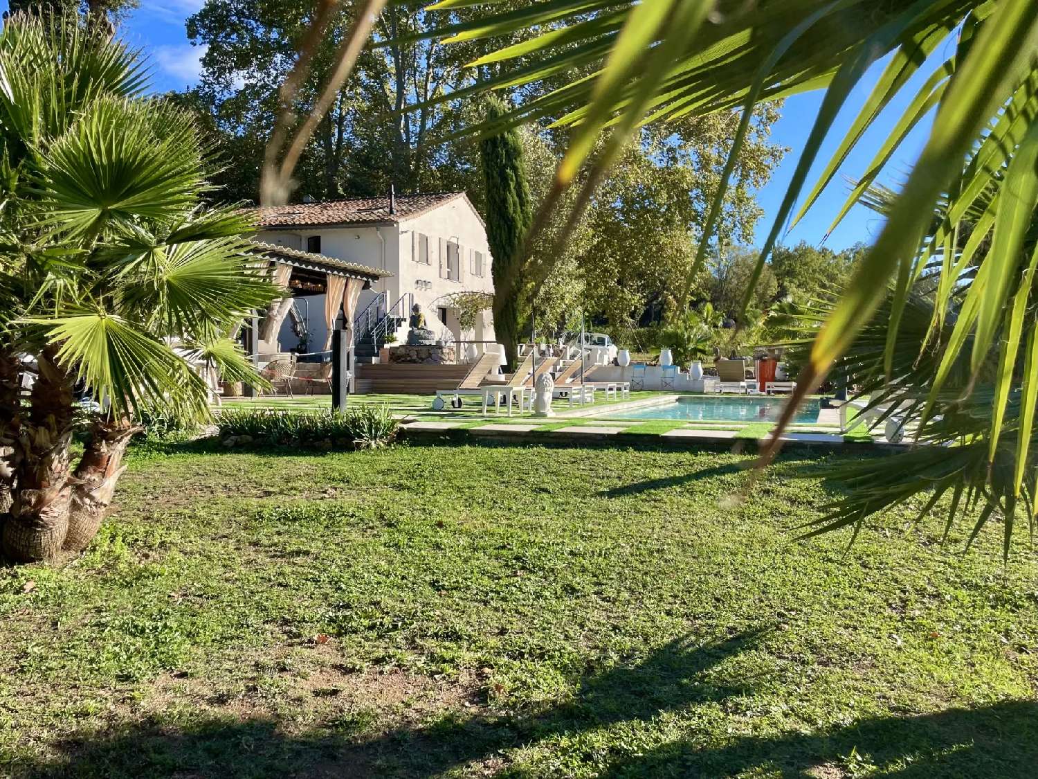 te koop villa Les Arcs Var 2