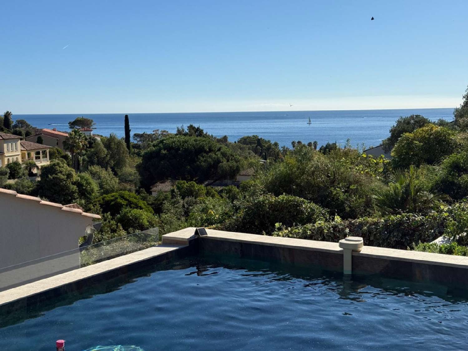  à vendre villa Les Issambres Var 1