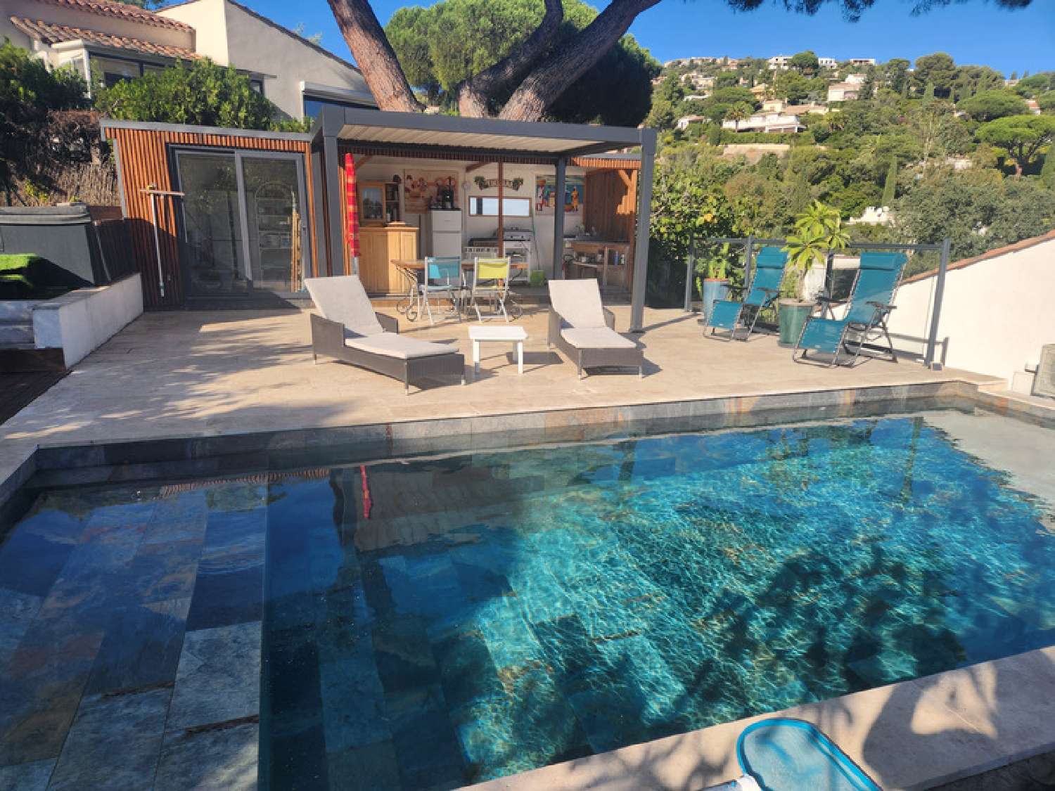  à vendre villa Les Issambres Var 5