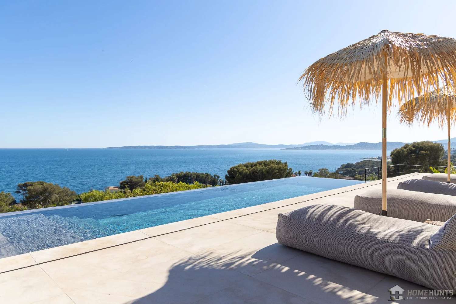 à vendre villa Les Issambres Var 4