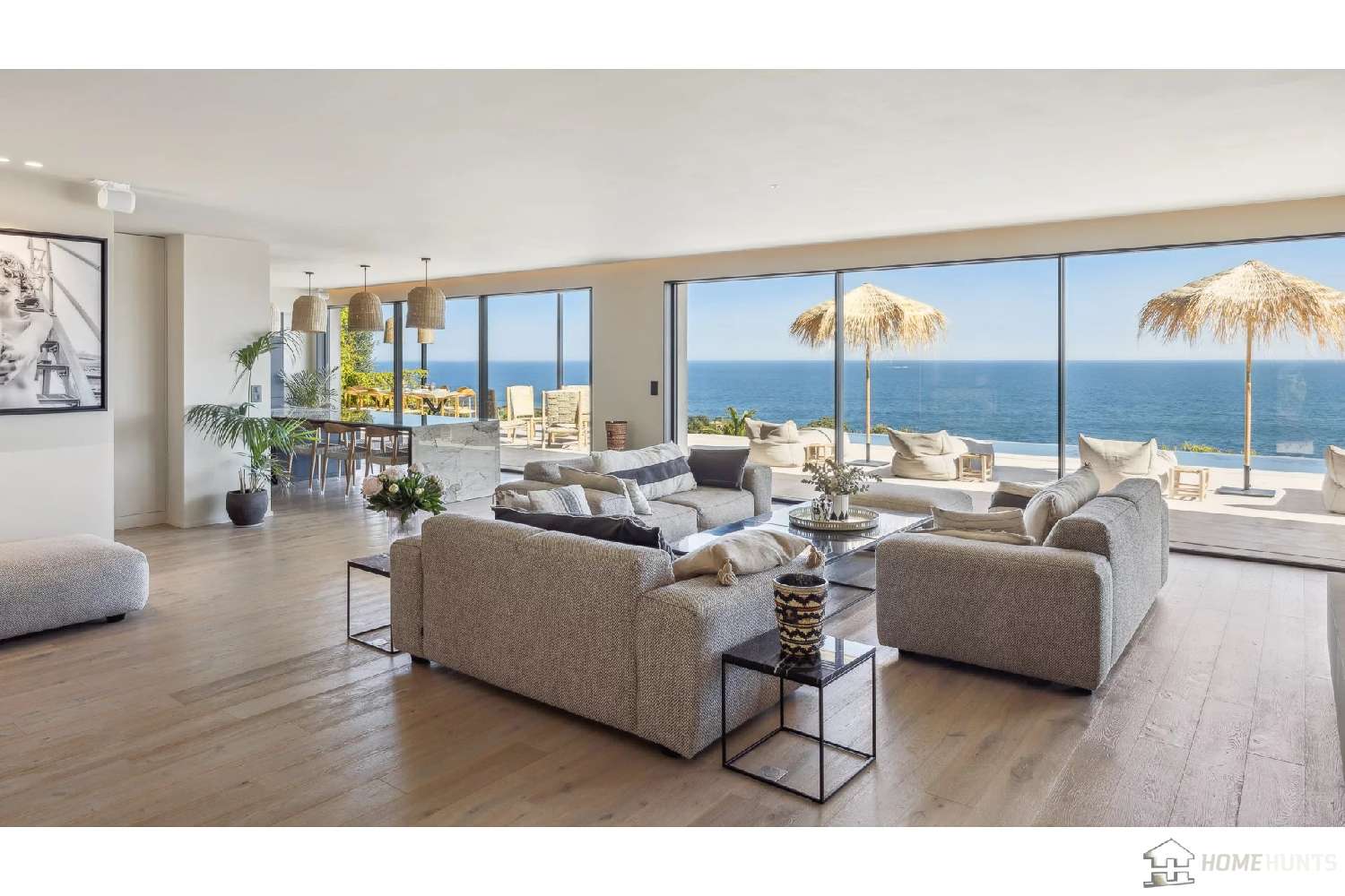 à vendre villa Les Issambres Var 5