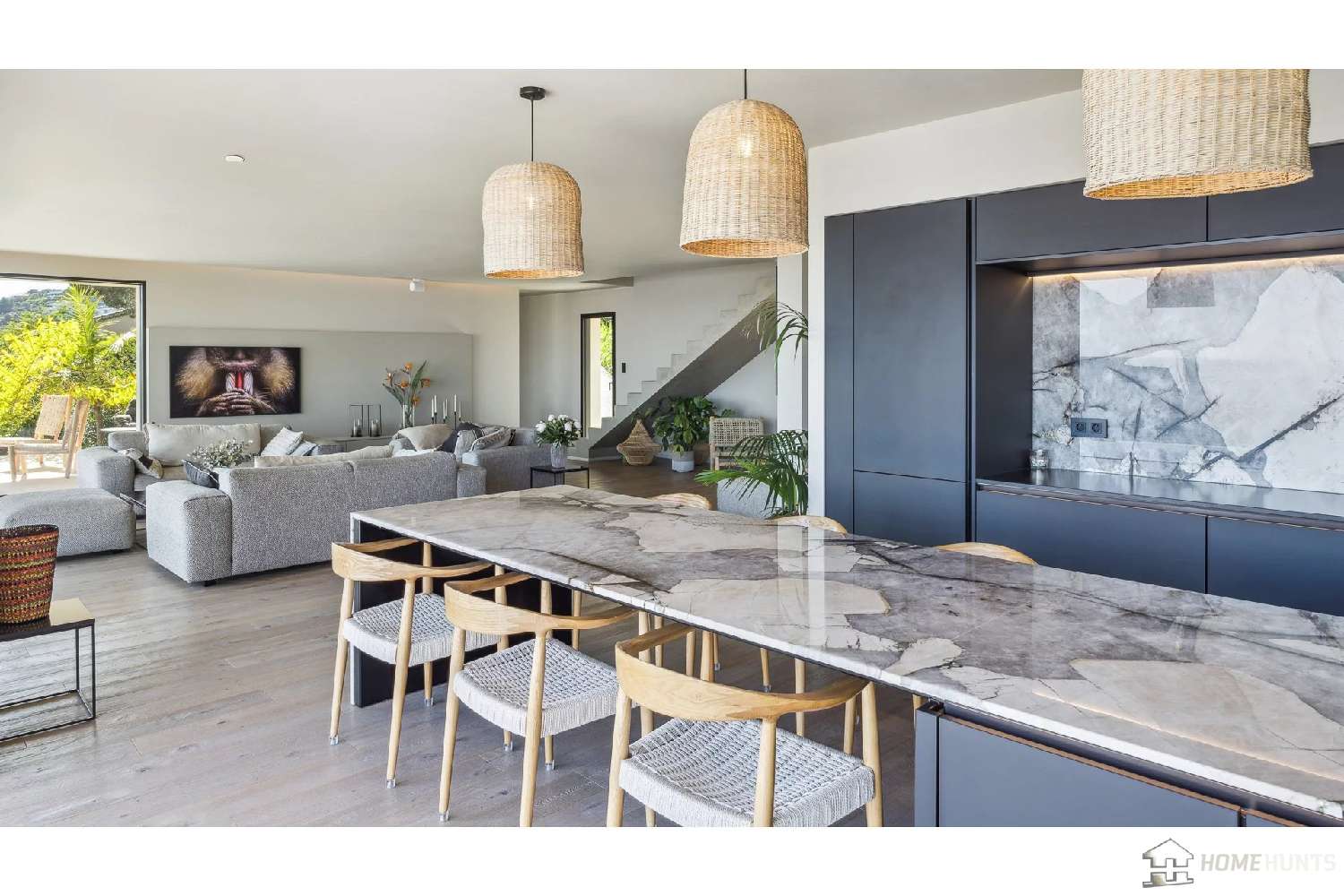 à vendre villa Les Issambres Var 8