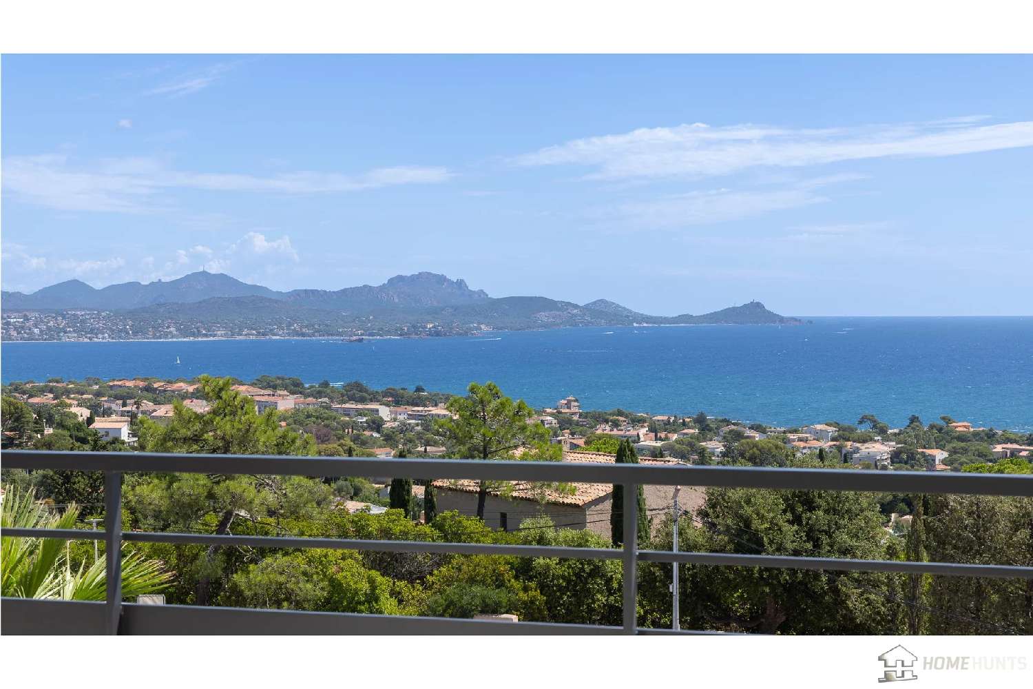 à vendre villa Les Issambres Var 2