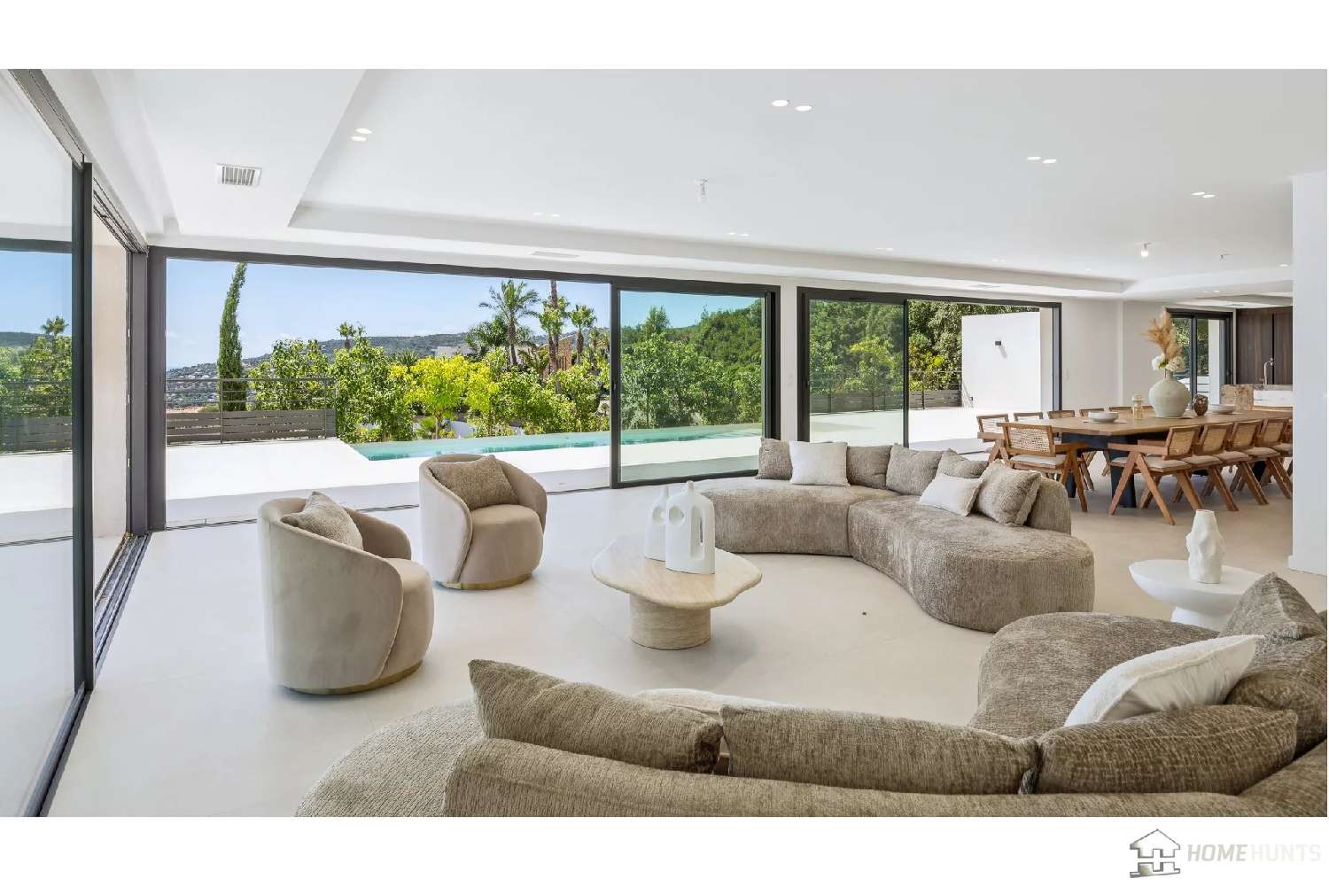 à vendre villa Les Issambres Var 3