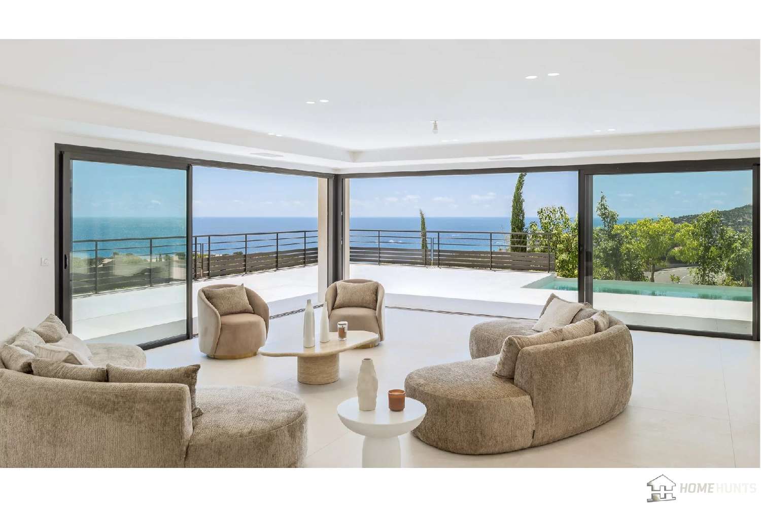 à vendre villa Les Issambres Var 4