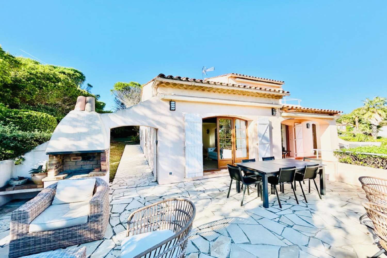  à vendre villa Les Issambres Var 5