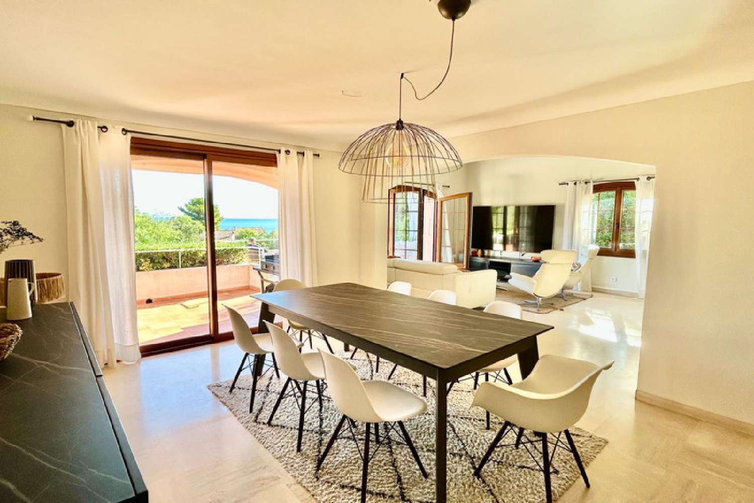  à vendre villa Les Issambres Var 7