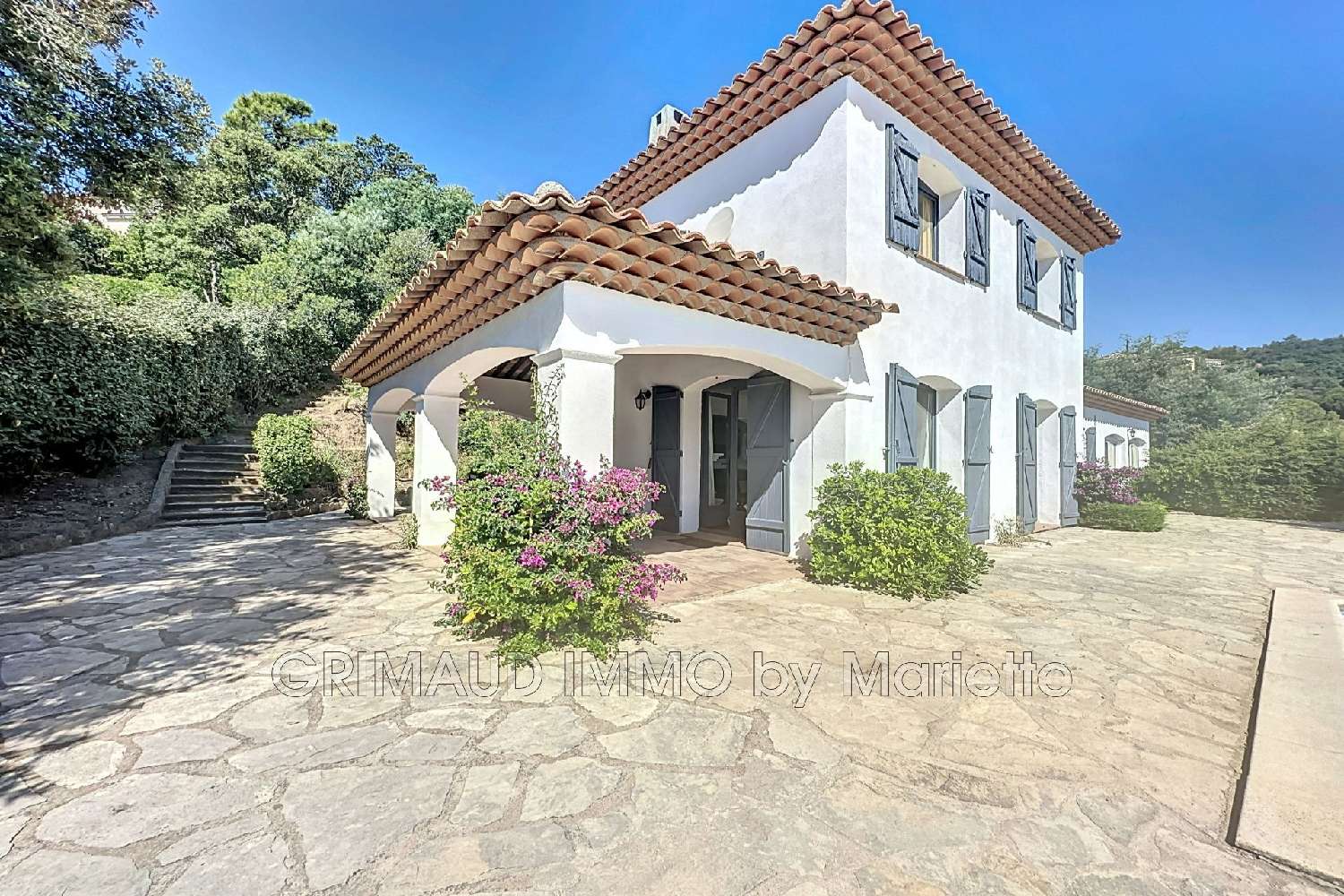 à vendre villa Les Issambres Var 1