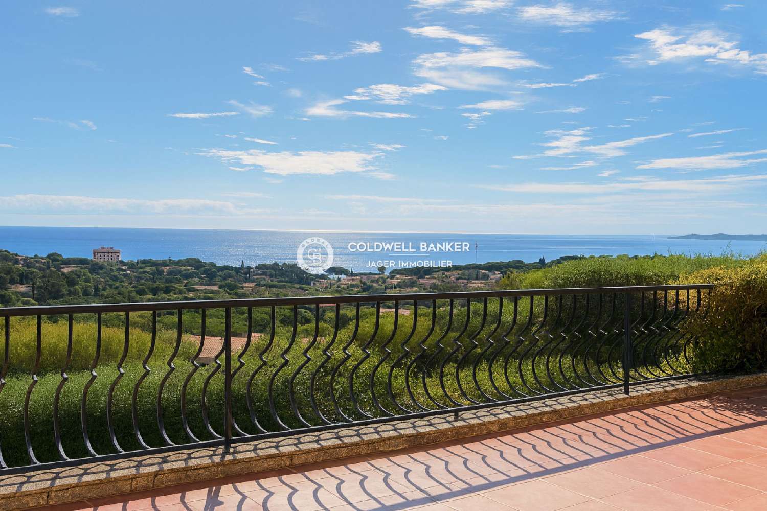 te koop villa Les Issambres Var 1