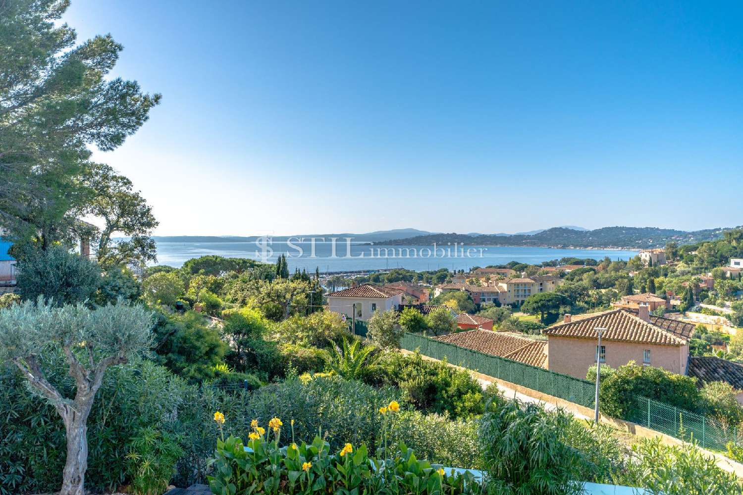 à vendre villa Les Issambres Var 1