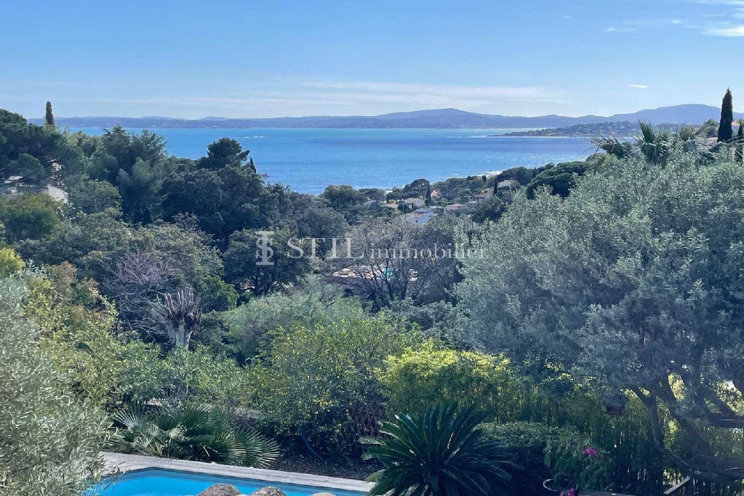  te koop villa Les Issambres Var 1