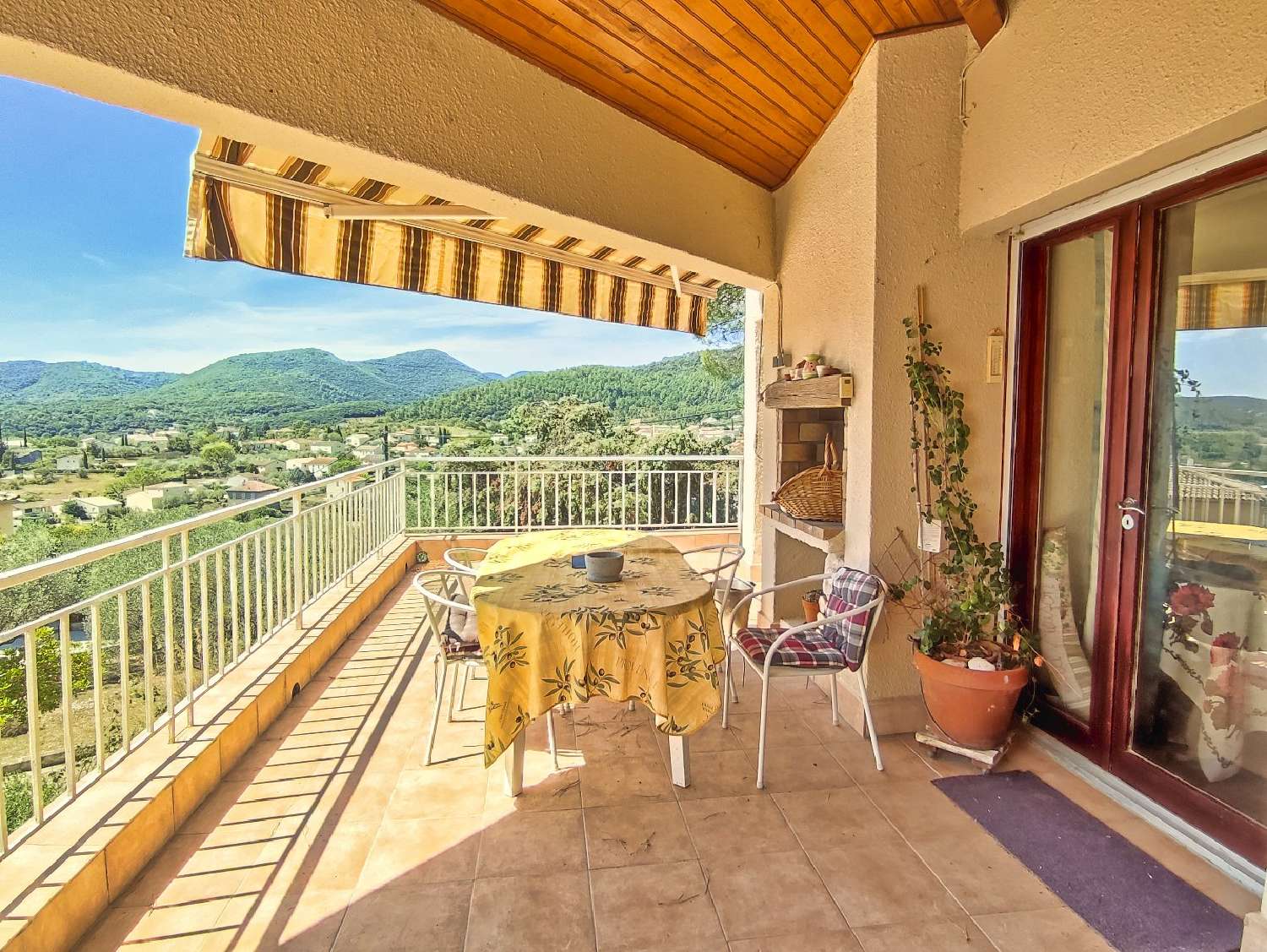 te koop villa Les Mages Gard 2