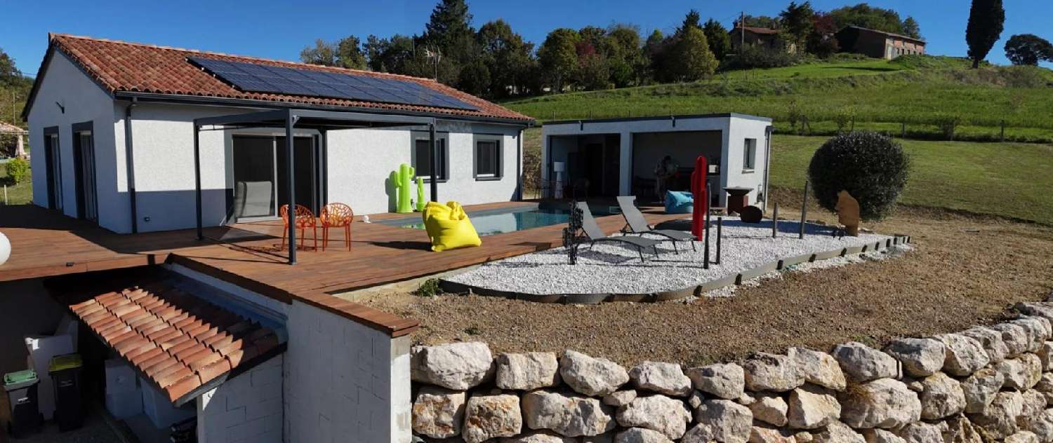  te koop villa Lézat-sur-Lèze Ariège 1