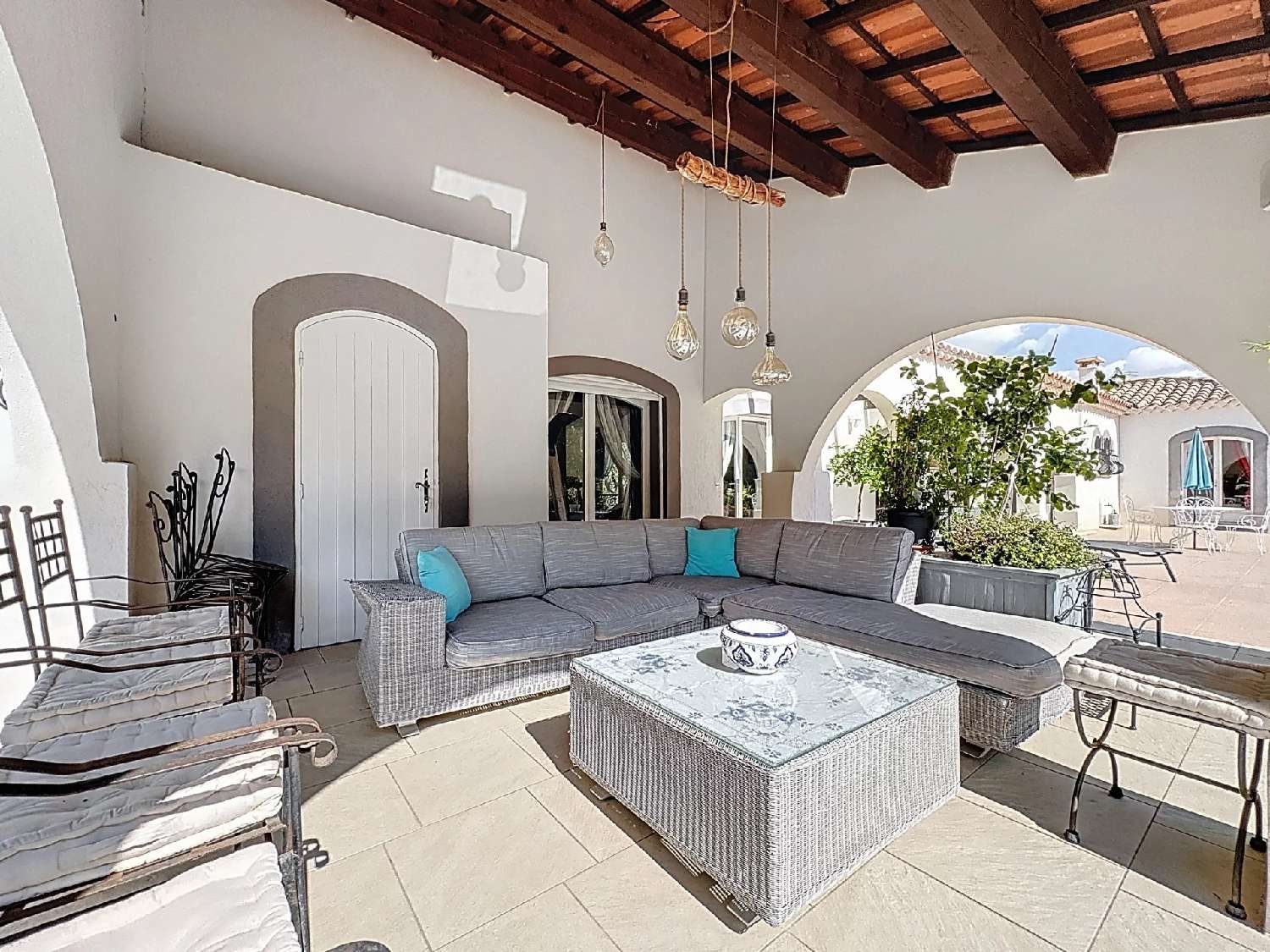 en venta villa Lorgues Var 4