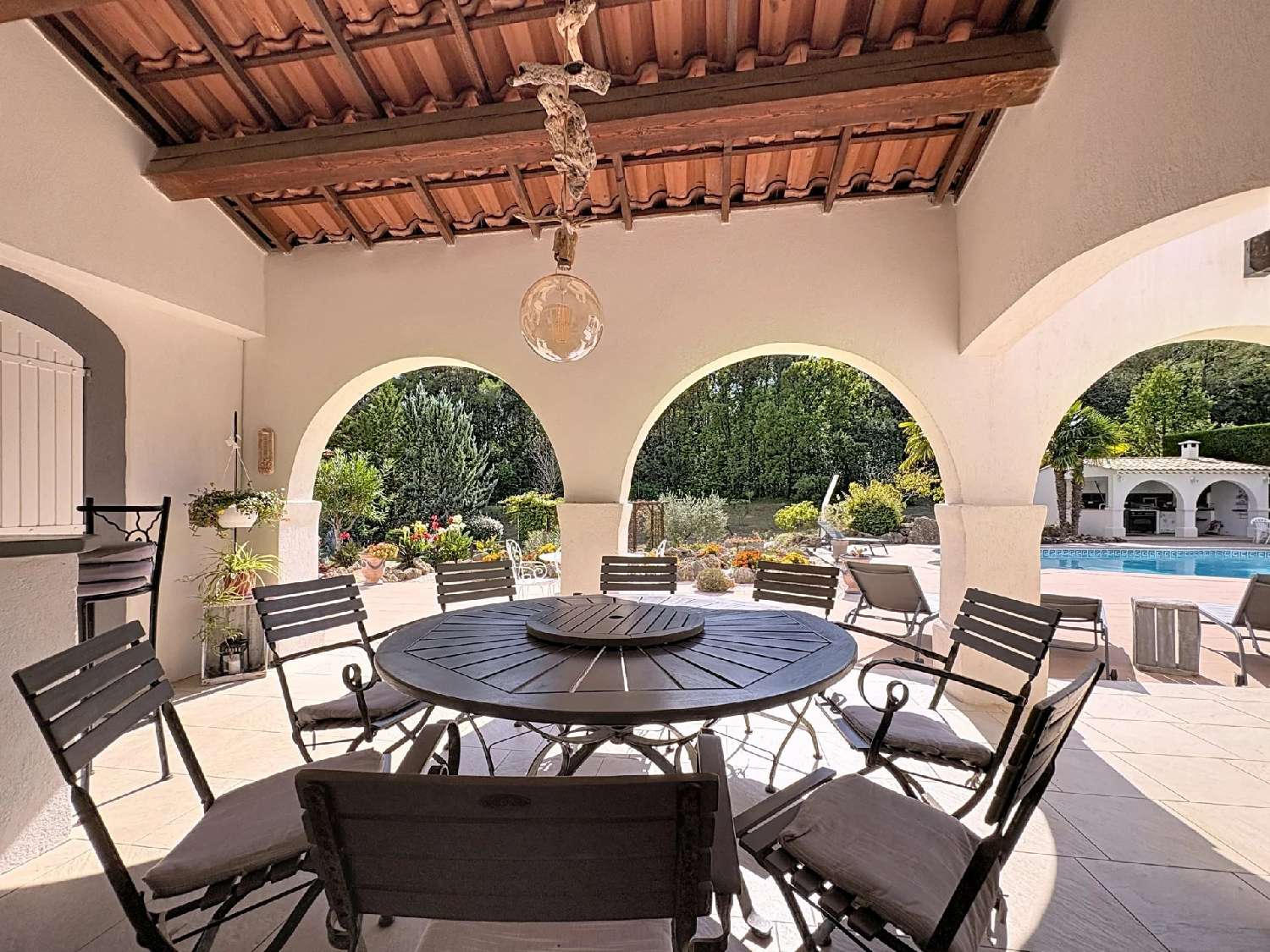 en venta villa Lorgues Var 5