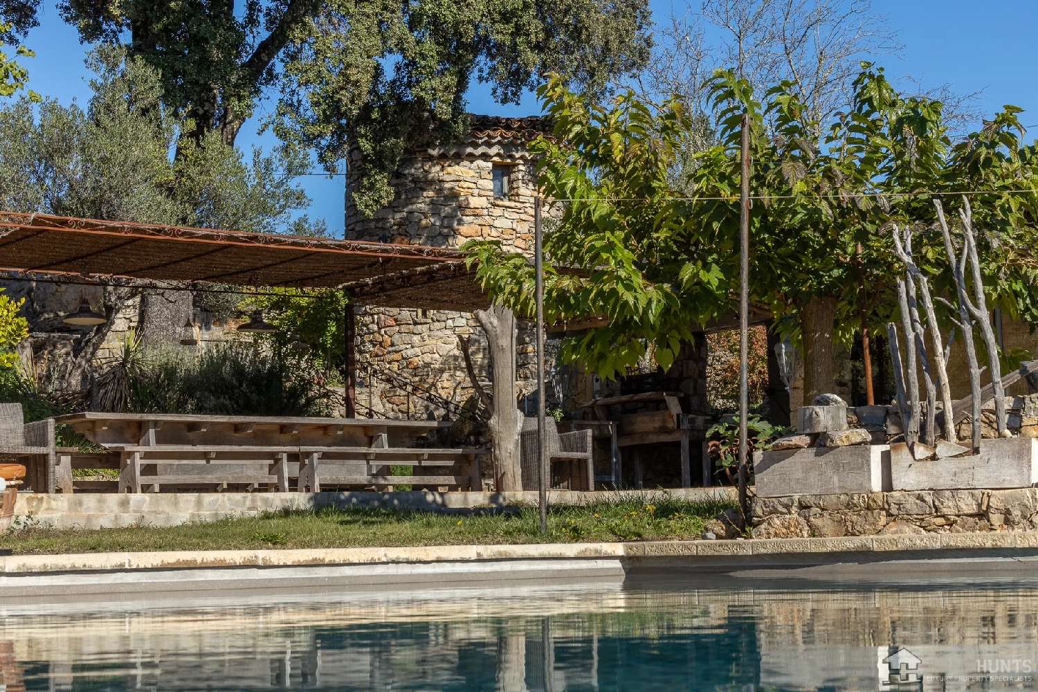  te koop villa Lorgues Var 2