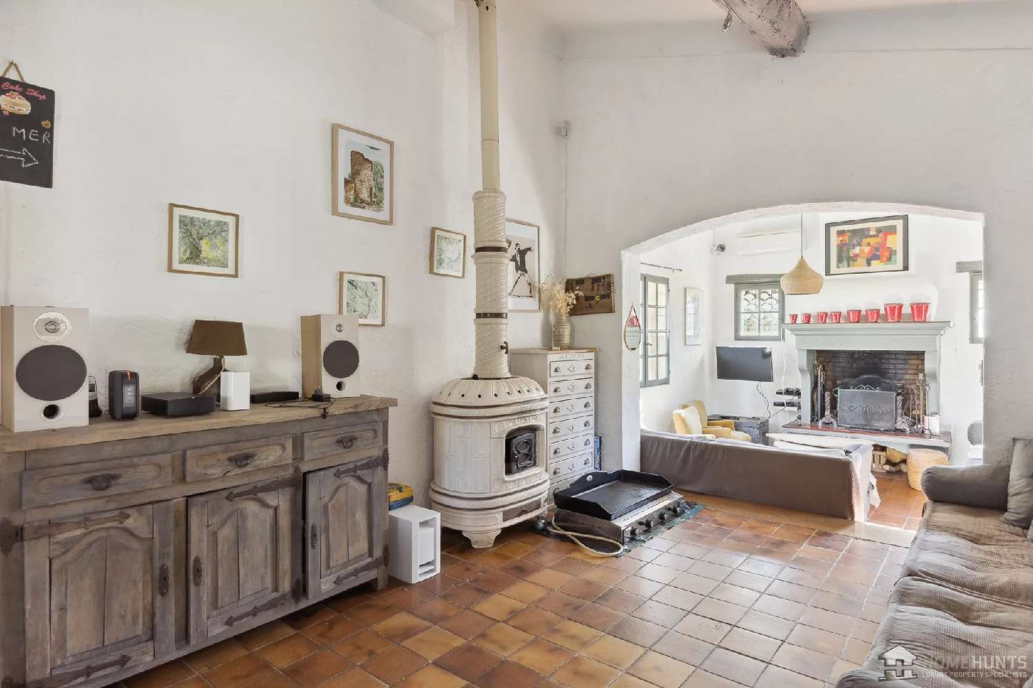  te koop villa Lorgues Var 5