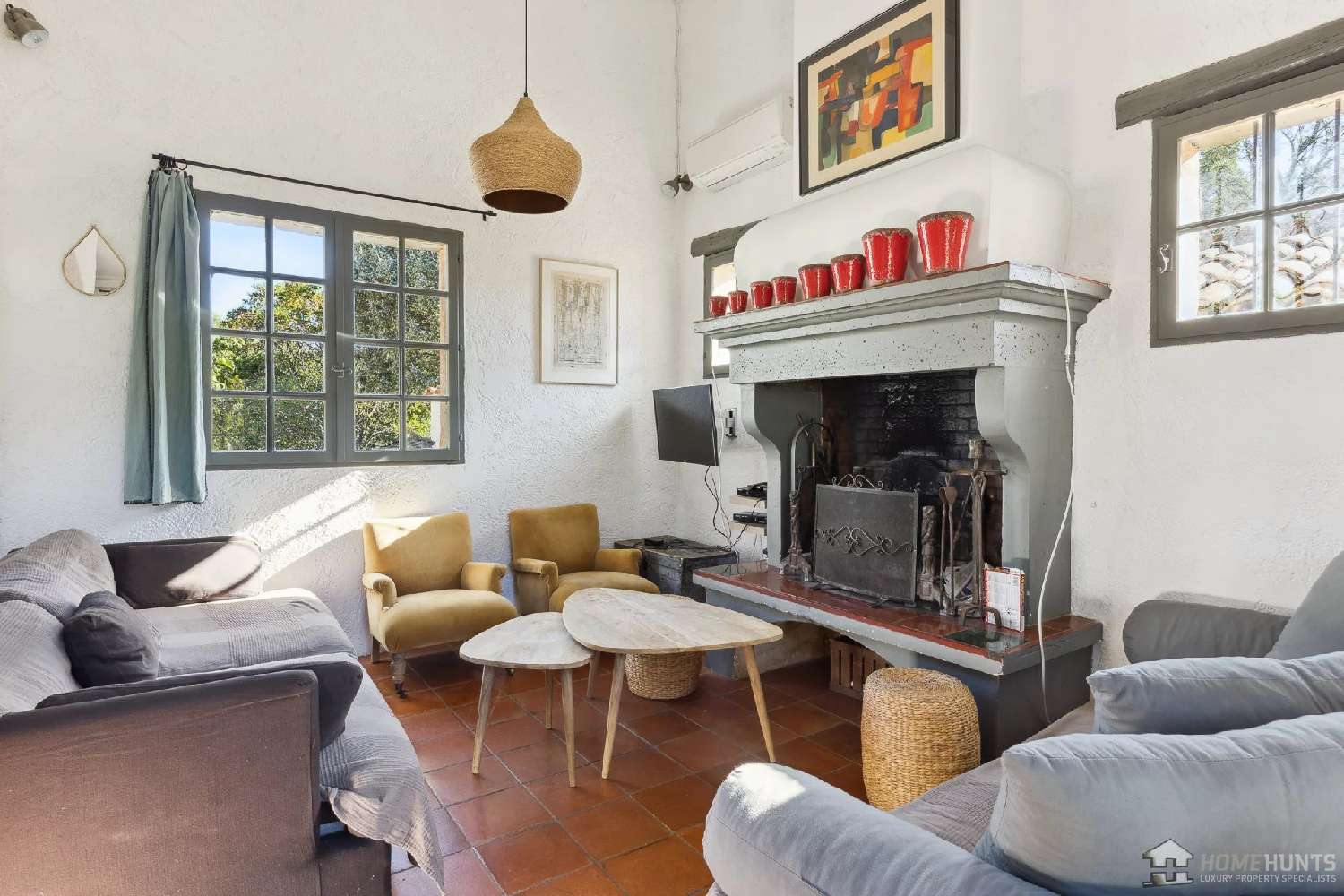  te koop villa Lorgues Var 7