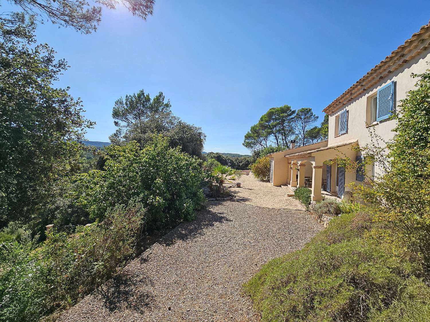  te koop villa Lorgues Var 2