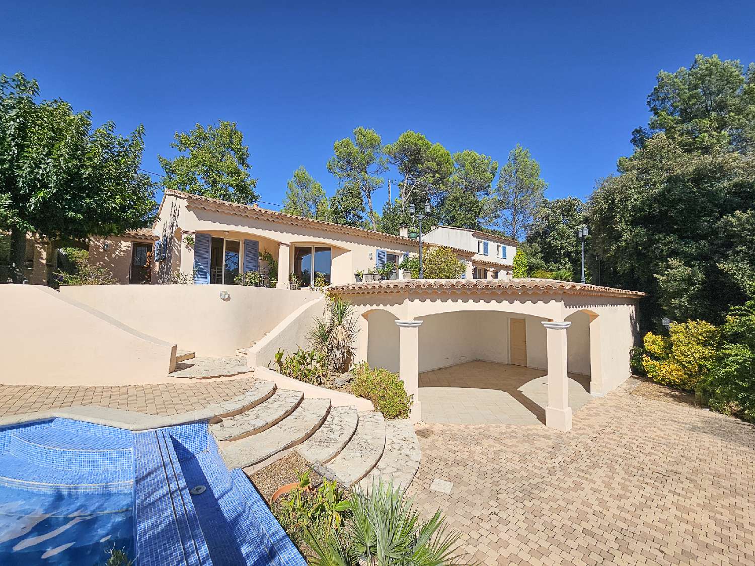  te koop villa Lorgues Var 6