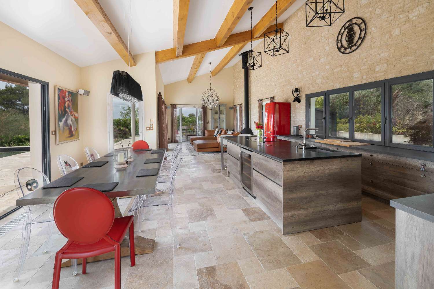  te koop villa Lorgues Var 3