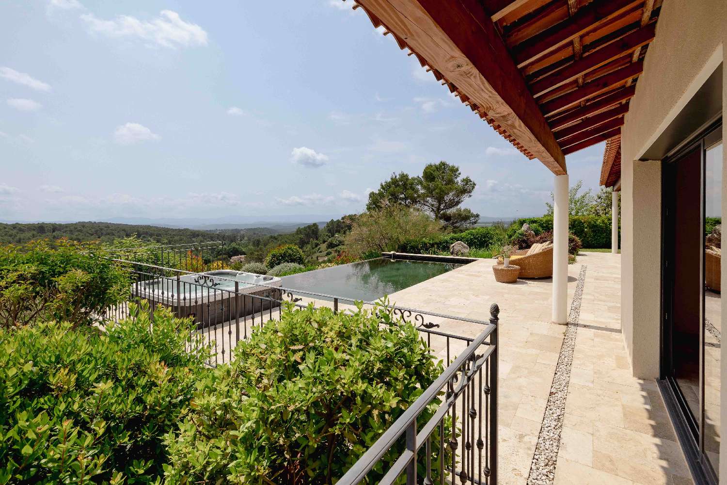  te koop villa Lorgues Var 4